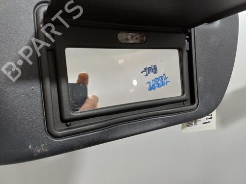 Left sun visor RENAULT MEGANE CC (EZ0/1_) 1.9 dCi (EZ0J, EZ1S) | BP38024269I1 - Image 2