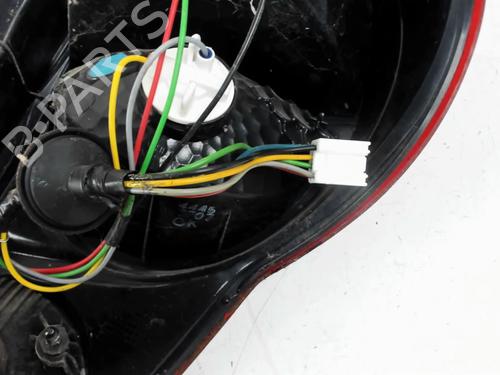Left taillight CHEVROLET SPARK (M300) 1.0 | BP32149507C34 - Image 5