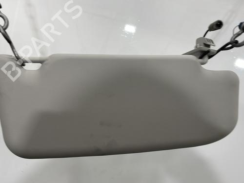 Left sun visor RENAULT KADJAR (HA_, HL_) 1.2 TCe 130 (HLMR) | BP33445600I1 - Image 2