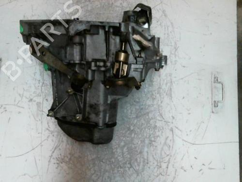 Used Gearbox CITROËN ZX (N2) 1.4 i (75 hp) 20475526