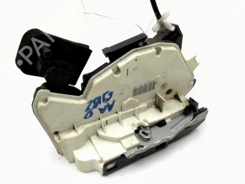 Rear right lock VW GOLF VII (5G1, BQ1, BE1, BE2) 1.6 TDI | BP20424497C99 
