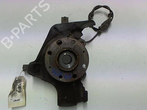 Used Right front steering knuckle Right front steering knuckle FIAT GRANDE PUNTO (199_) 1.3 D Multijet (199.AXD11, 199.AXD1A, 199.AXD1B,... (90 hp) 20457224 20457224