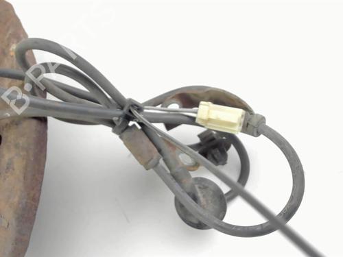 Venstre hjullejehus spindel MAZDA 6 Station Wagon (GY) 2.0 DI (GY19) | BP20447461M27 