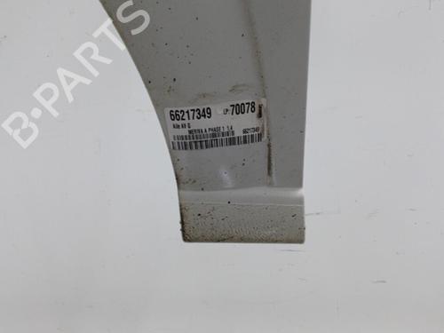 Left front fenders OPEL MERIVA A MPV (X03) 1.4 16V Twinport (E75) | BP20405901C41 