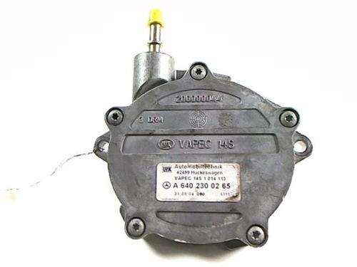 Used Vacuum pump MITSUBISHI COLT VI (Z3_A, Z2_A) 1.5 DI-D (Z39A) (95 hp) 20426736