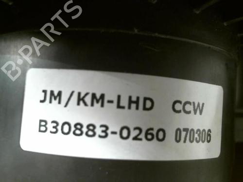Heater blower motor HYUNDAI TUCSON (JM) 2.0 CRDi All-wheel Drive | BP20457714M62 