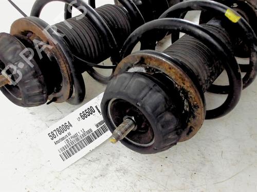 Left front shock absorber HYUNDAI i20 II (GB, IB) 1.2 | BP20390637M16 