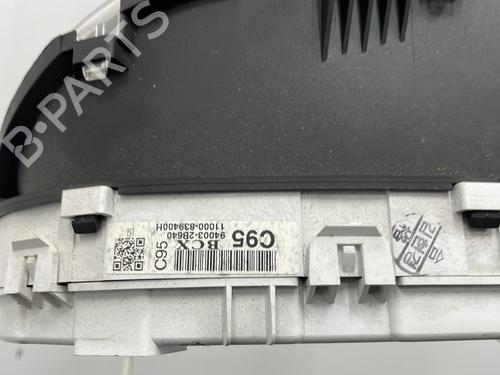 Instrument cluster HYUNDAI SANTA FÉ II (CM) 2.2 CRDi GLS | BP22780715C47 