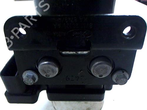 Used ABS pump FORD FIESTA VI (CB1, CCN) 1.4 TDCi (68 hp) 20466797