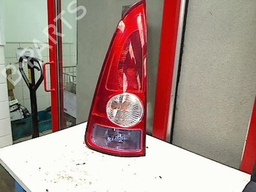 Used Left taillight RENAULT ESPACE IV (JK0/1_) 2.2 dCi (JK0H) (150 hp) 20435291