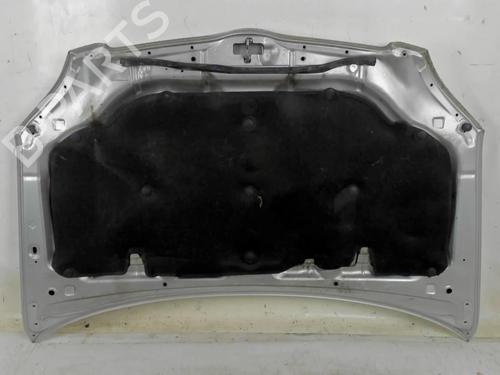 Hood TOYOTA COROLLA (_E12_) 2.0 D-4D (CDE120R, CDE120L_) | BP20420955C1 