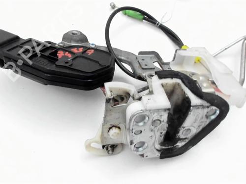Front right lock PEUGEOT 107 (PM_, PN_) 1.0 | BP20388841C97 
