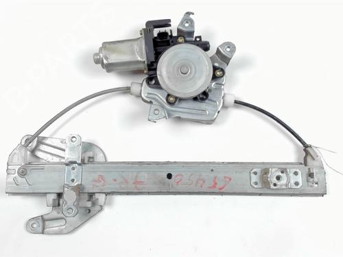 Used Rear left window mechanism NISSAN X-TRAIL I (T30) 2.2 dCi 4x4 (136 hp) 20447426