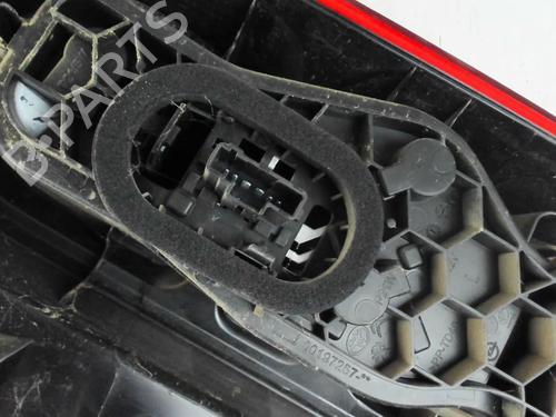 Left taillight PEUGEOT EXPERT Van (V_) 1.5 BlueHDi 120 | BP40116258C34 - Image 4