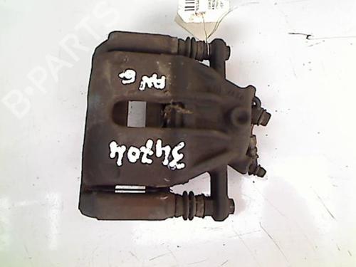 Used Left front brake caliper NISSAN MICRA III (K12) 1.2 16V (80 hp) 20434872