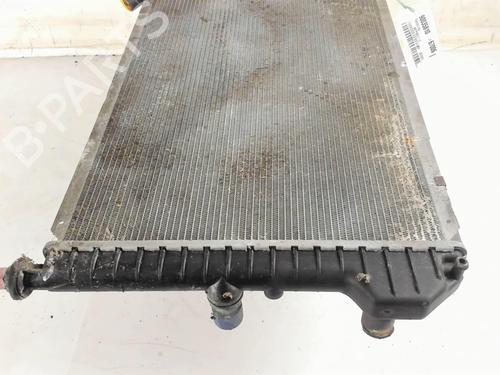 Water radiator VOLVO 440 (445) 1.9 Turbo-Diesel | BP20387202M31