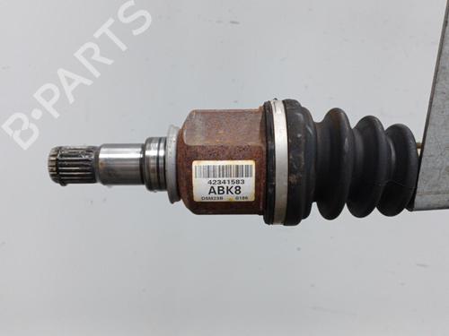 Right front driveshaft OPEL KARL (C16) 1.0 | BP20401443M39 - Image 2