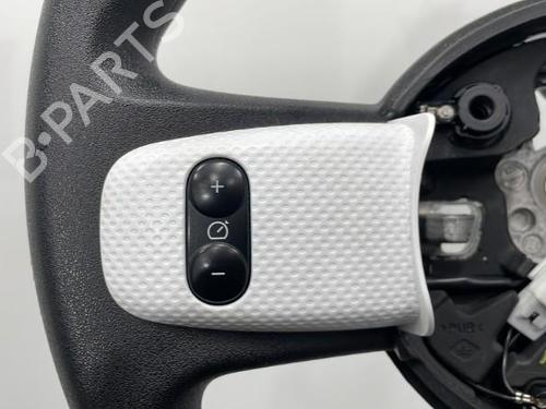 Used Steering wheel Steering wheel RENAULT TWINGO III (BCM_, BCA_) 1.0 SCe 65 (BCMJ) (65 hp) 20388099 20388099