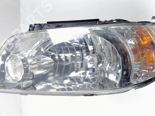 Used Left headlight HYUNDAI MATRIX (FC) 1.5 CRDi (102 hp) 20448527