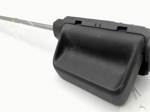 Rear left interior door handle VW TRANSPORTER T5 Van (7HA, 7HH, 7EA, 7EH) 2.5 TDI 7E0843641B9B9