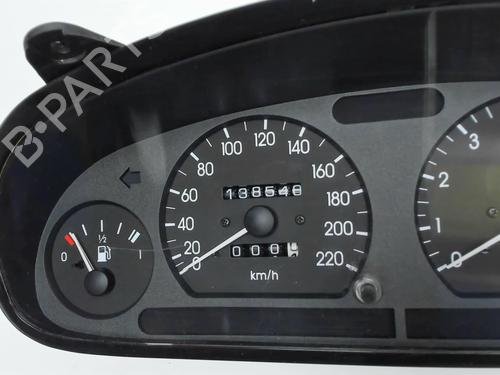 Instrument cluster DAEWOO NUBIRA Wagon (J100) 1.6 16V | BP21230705C47 