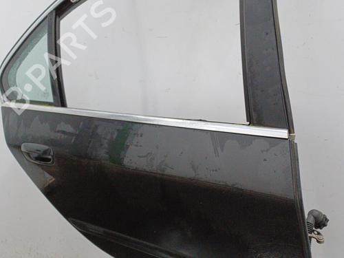 Used Right rear door Right rear door PEUGEOT 607 (9D, 9U) 2.2 HDi (133 hp) 20406155 20406155