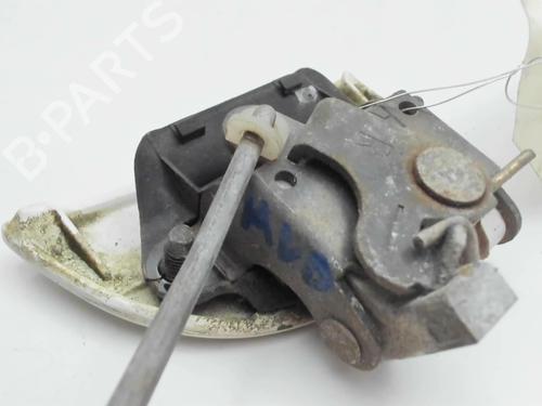 Front right exterior door handle NISSAN VANETTE CARGO Van (HC 23) 2.3 D | BP20397704C129 