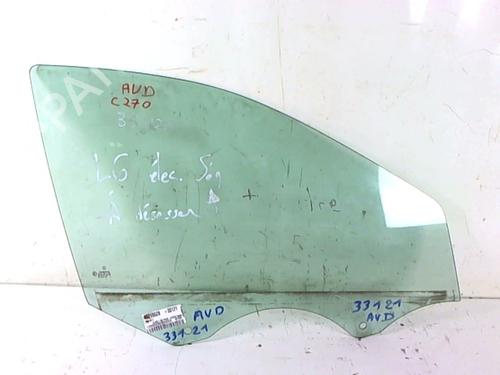 Used Front right door window MERCEDES-BENZ C-CLASS (W203) C 270 CDI (203.016) (163 hp) 20448082