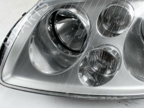 Left headlight VW TOURAN (1T1, 1T2) 2.0 TDI | BP30890760C28