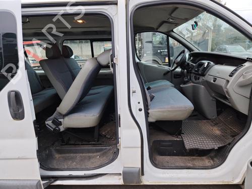 Left headlight RENAULT TRAFIC II Bus (JL) 1.9 dCI 80 (JL0B) | BP25222127C28  - Image 16