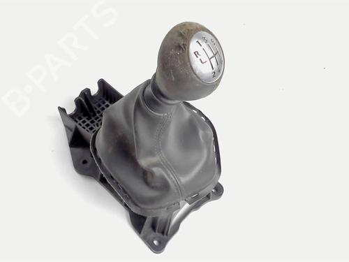 Gear lever RENAULT SCÉNIC III (JZ0/1_) 1.5 dCi | BP20443313M90 