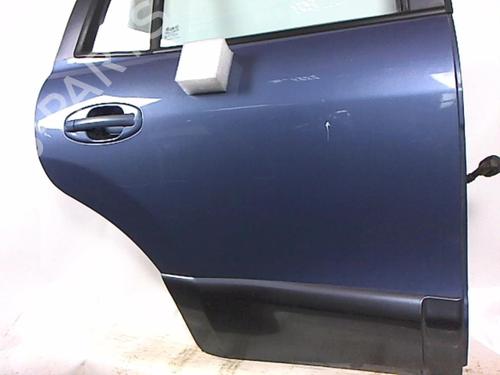 Right rear door HYUNDAI SANTA FÉ I (SM) 2.0 CRDi 4x4 | BP20460111C5 