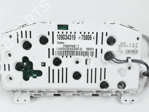 Instrument cluster HONDA STREAM (RN) 2.0 16V (RN3) | BP27838330C47  - Image 7