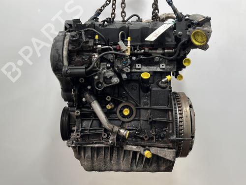 Used Engine Engine RENAULT MEGANE CC (EZ0/1_) 1.9 dCi (EZ0J, EZ1S) (131 hp) 32736058 32736058