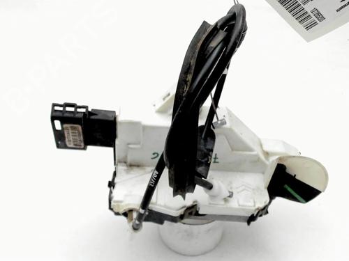Used Front left lock Front left lock PEUGEOT PARTNER Box Body/MPV 1.6 HDi 16V (90 hp) 36438539 36438539