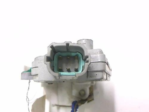 Rear right lock NISSAN INTERSTAR Van (X70) dCi 115 | BP20416445C99 