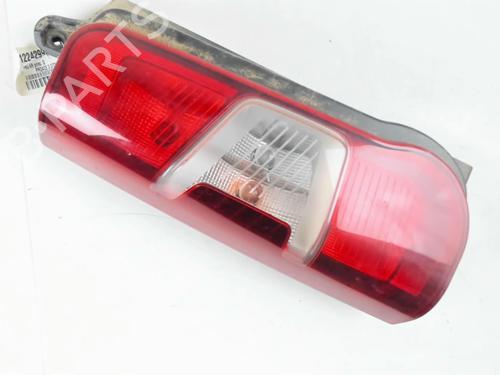 Used Left taillight Left taillight TOYOTA PROACE CITY Box Body/MPV (BPZ_) 1.5 D-4D 100 (BPZM) (102 hp) 33894747 33894747