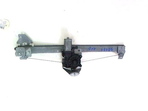 Front right window mechanism DACIA DOKKER MPV (KE_) 1.2 TCe (KEM0, KEAY) | BP20455618C23 