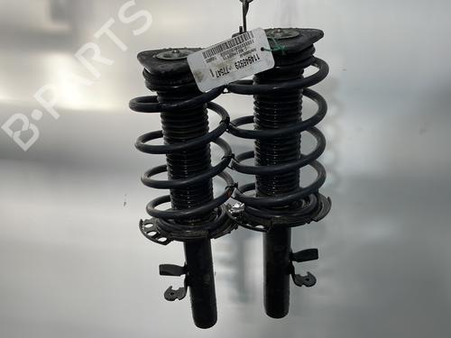 Venstre fortil støddæmper FORD C-MAX II (DXA/CB7, DXA/CEU) 1.6 TDCi (95 hp) 30443783