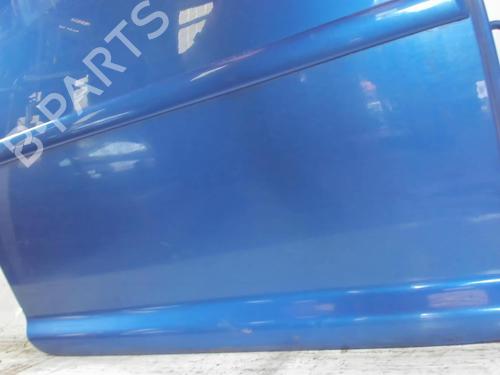 Right rear door VW GOLF IV (1J1) 1.9 TDI | BP21204186C5 