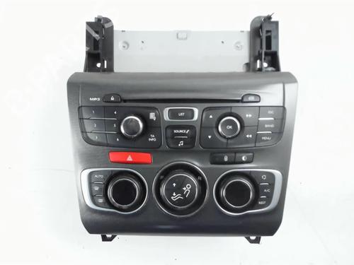 Used Radio CITROËN C4 II (NC_) 1.6 HDi 115 (114 hp) 31355270