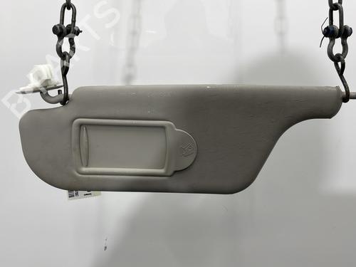Used Left sun visor RENAULT CLIO III Grandtour (KR0/1_) 1.2 16V (103 hp) 31602556