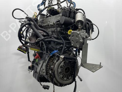 Engine CHEVROLET AVEO / KALOS Hatchback (T250, T255) 1.2 LPG | BP30115568M1 - Image 7