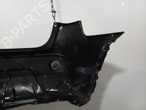 Used Rear bumper Rear bumper NISSAN QASHQAI I (J10, NJ10) 1.5 dCi (110 hp) 34385336 34385336