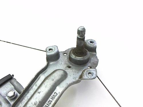 Rear left window mechanism ROVER 75 (RJ) 2.0 CDT | BP20473347C24 