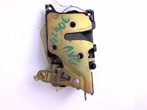 Used Front left lock Front left lock CHEVROLET KALOS [2005-2026] 33439091 33439091