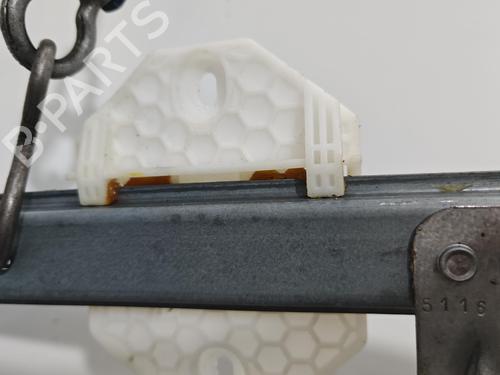 Rear left window mechanism DACIA SANDERO II 1.0 SCe 75 (B8JC, B8JD, B8NC) | BP37728283C24  - Image 7