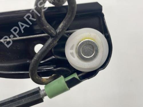 Rear right window mechanism VW GOLF V (1K1) 2.0 TDI 16V | BP20419308C25 