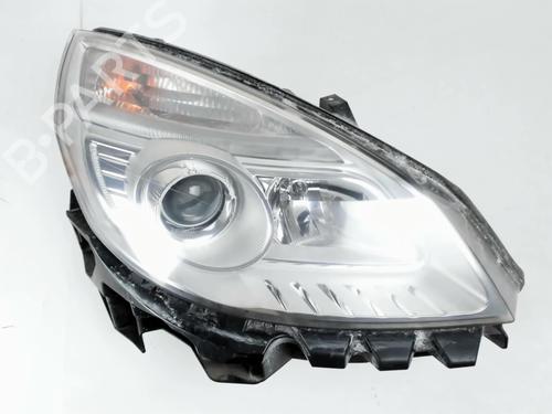 Højre forlygte RENAULT SCÉNIC II (JM0/1_) 1.9 dCi (JM14) (131 hp) 29976608