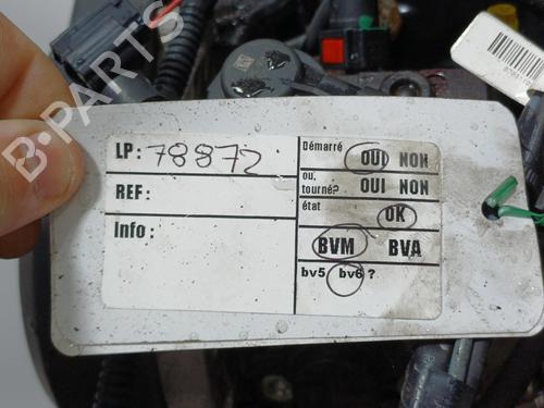 Engine RENAULT MEGANE CC (EZ0/1_) 1.9 dCi (EZ0J, EZ1S) | BP38024259M1 - Image 12